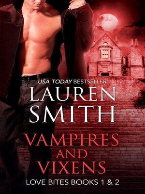 cover image of Vampires and Vixens